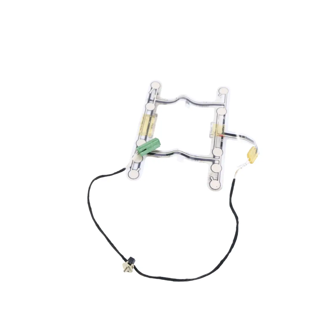 Sensore Occupazione Sedili Anteriore per Land Rover Discovery 3 L319 con numero di parte YDB500361 Land Rover Discovery 3 L319 Sensore Occupazione Sedili Anteriore - SKU YDB500361 - Numero di parte YDB500361