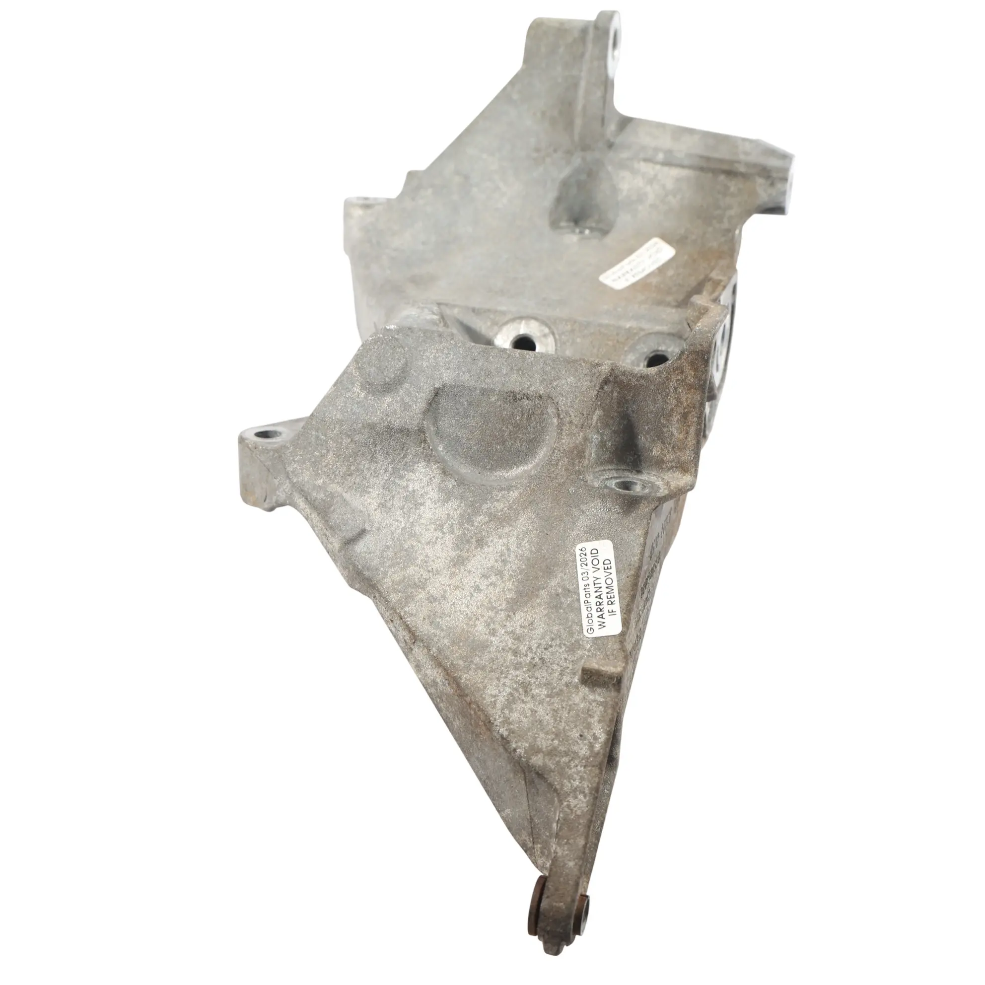 Range Rover Sport L320 Support Fixation Alternateur 2.7 TDV6 YLU500390