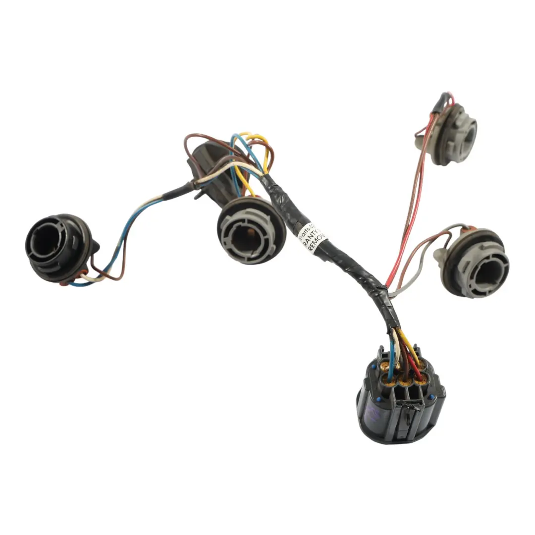 Land Rover Discovery 3 L319 Presa Lampada Posteriore Filo Destro 5H22-14N014-AA - SKU YND500070 - Numero di parte YND500070