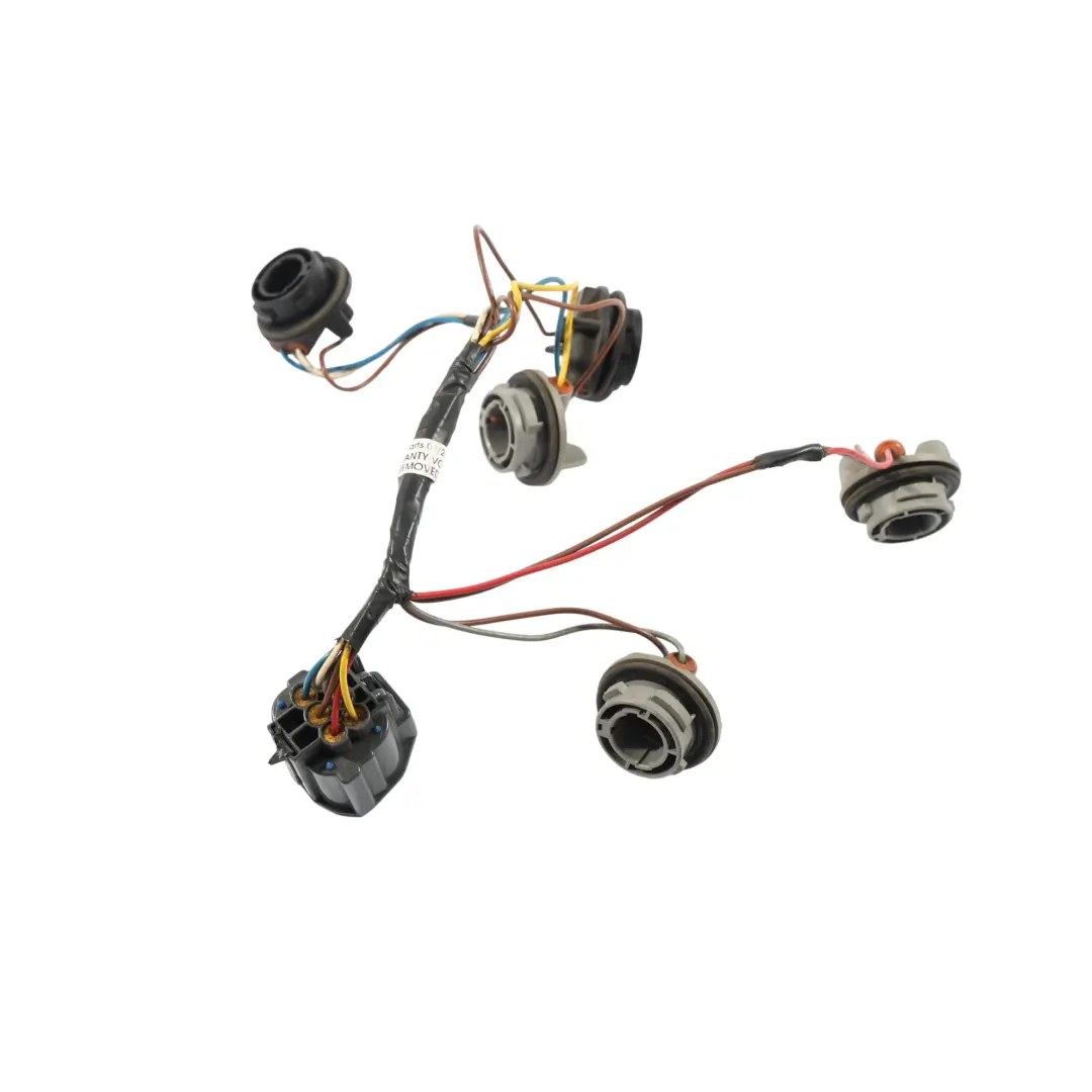 Câble Douille Feu Arrière Droit 5H22-14N014-AA pour Land Rover Discovery 3 L319 à propos du numéro de pièce YND500070 Land Rover Discovery 3 L319 Câble Douille Feu Arrière Droit 5H22-14N014-AA - SKU YND500070 - Numéro de pièce YND500070