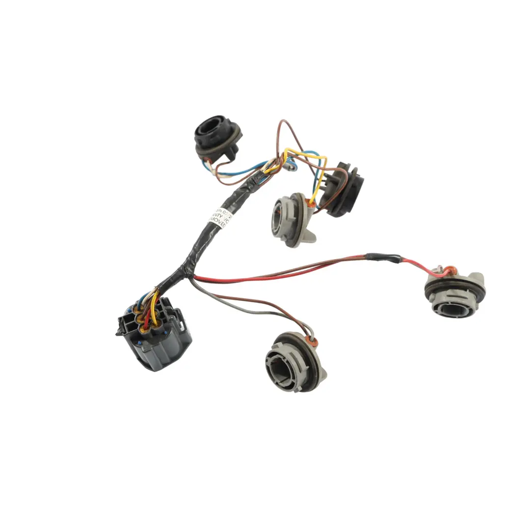 Land Rover Discovery 3 L319 Hintere Lampenfassung Kabel Rechts 5H22-14N014-AA - SKU YND500070 - Teilenummer YND500070