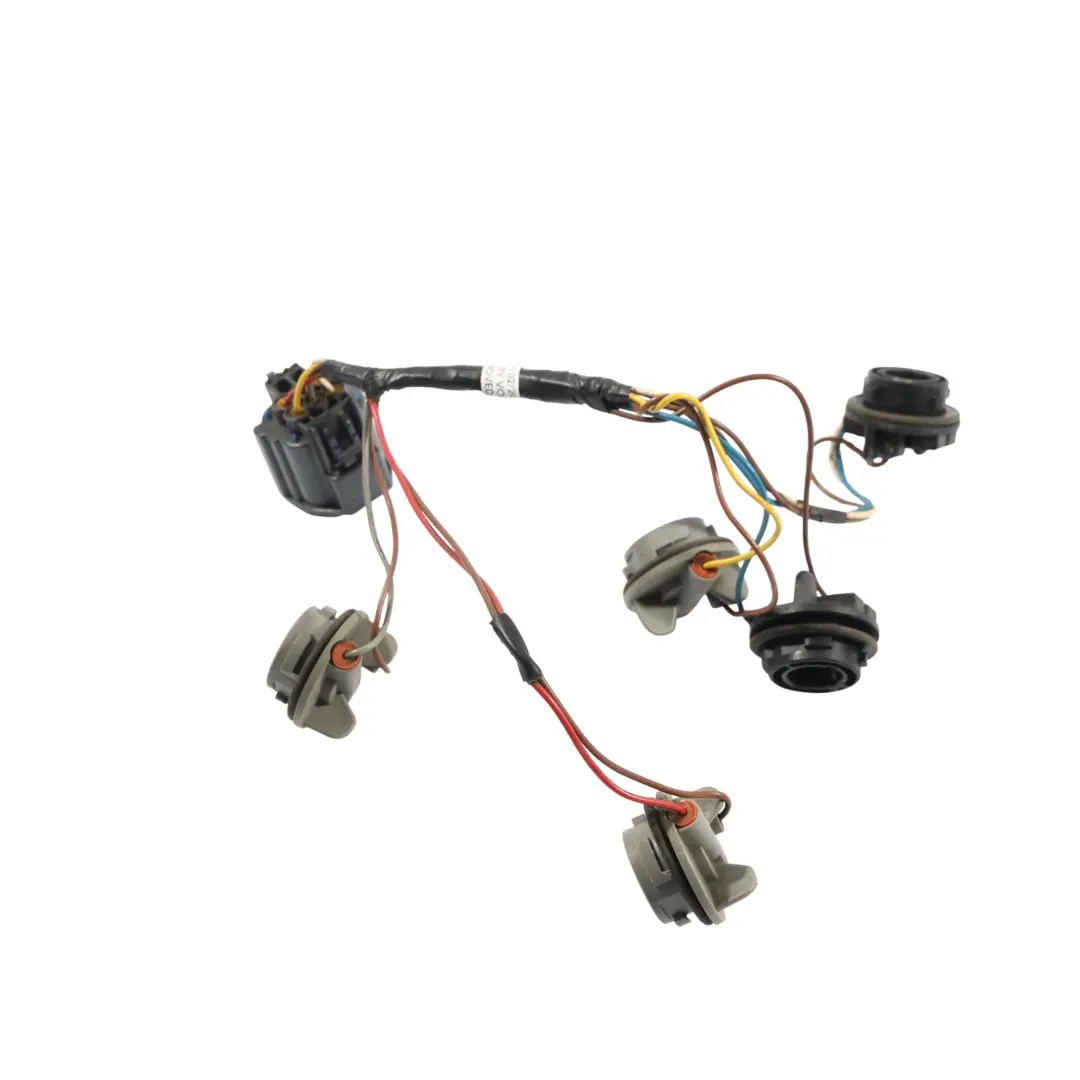 Land Rover Discovery 3 L319 Rear Lamp Socket Wire Right O/S 5H22-14N014-AA - SKU YND500070 - Part number YND500070