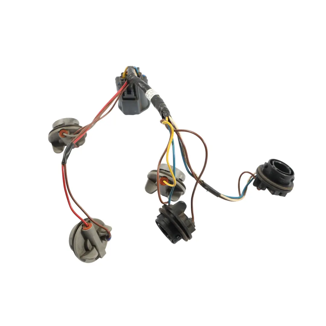 Lamp Socket Wire Right O/S 5H22-14N014-AA to Land Rover Discovery 3 L319 Rear with Part number YND500070 Land Rover Discovery 3 L319 Rear Lamp Socket Wire Right O/S 5H22-14N014-AA - SKU YND500070 - Part number YND500070