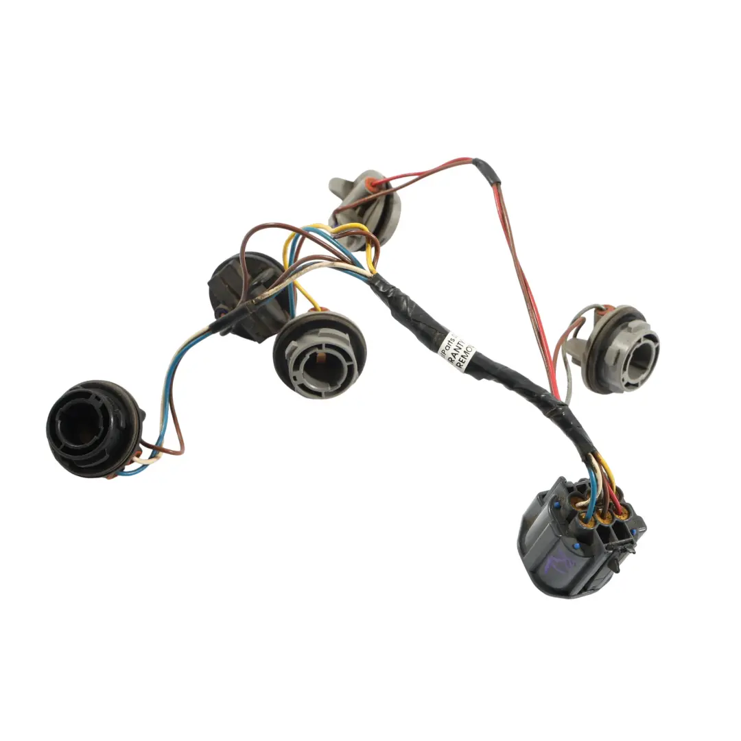 Presa Lampada Posteriore Filo Destro 5H22-14N014-AA per Land Rover Discovery 3 L319 con numero di parte YND500070 Land Rover Discovery 3 L319 Presa Lampada Posteriore Filo Destro 5H22-14N014-AA - SKU YND500070 - Numero di parte YND500070