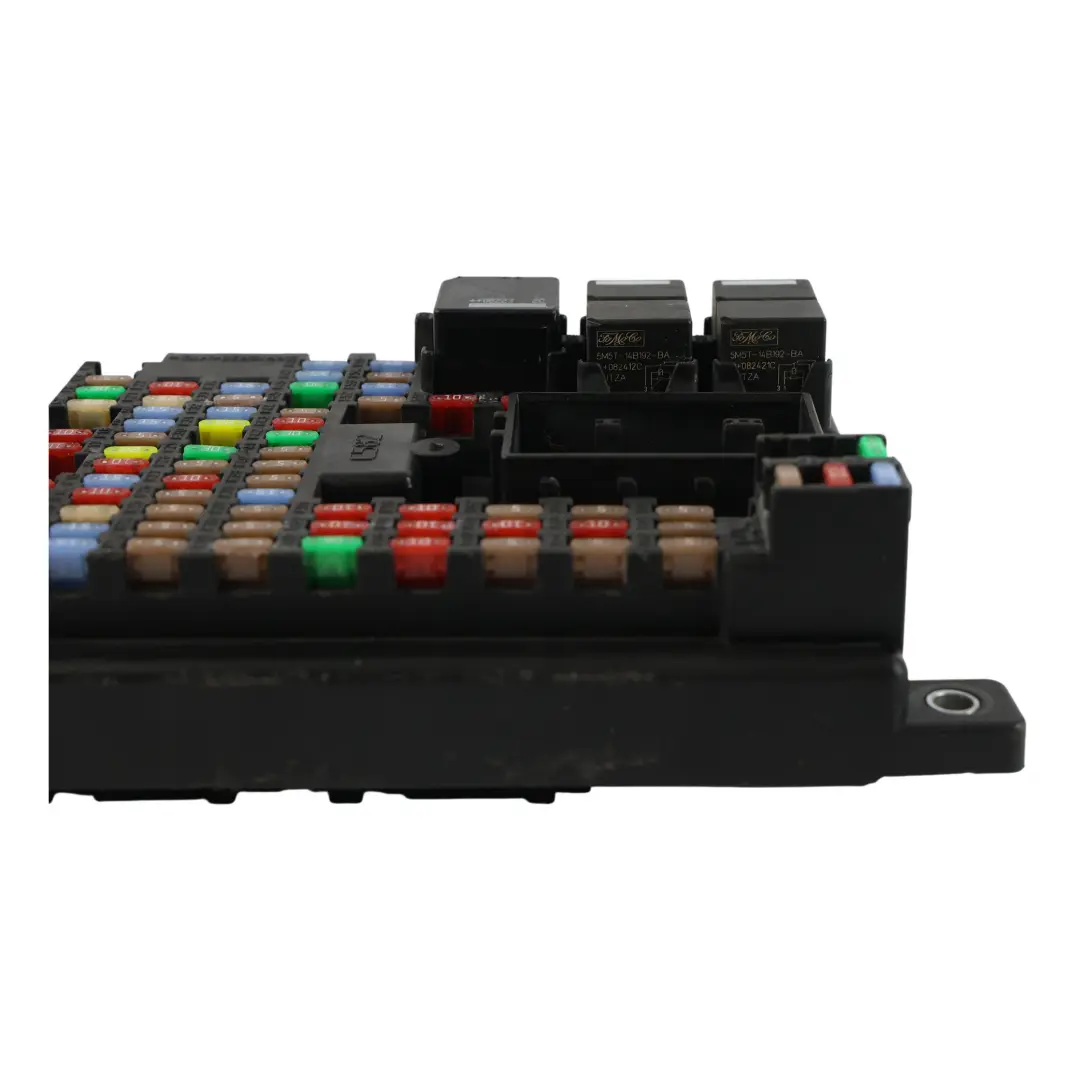 Fuse Box Control Module Unit to Range Rover Sport L320 with Part number YQE500420 Range Rover Sport L320 Fuse Box Control Module Unit - SKU YQE500420 - Part number YQE500420