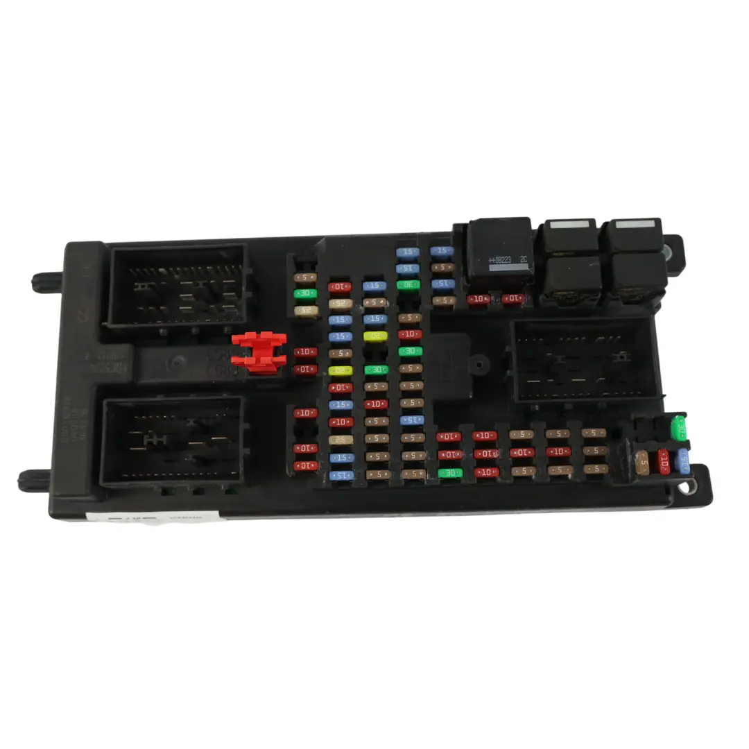 Land Rover Range Rover Sport L320 Módulo Control Caja Fusibles - SKU YQE500420 - Número de pieza YQE500420