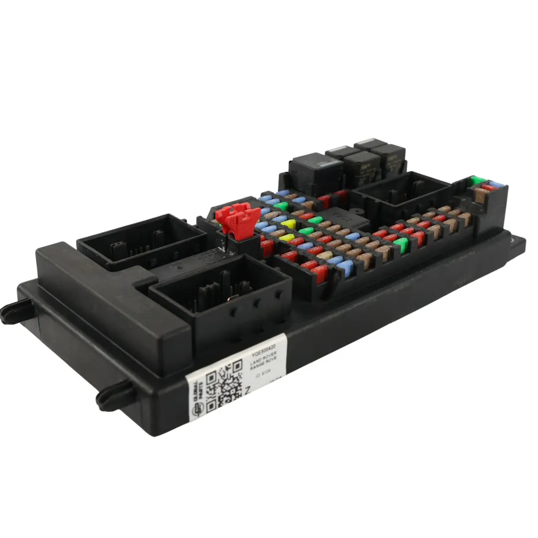 Land Rover Range Rover Sport L320 Boîtier Fusibles Module - SKU YQE500420 - Numéro de pièce YQE500420