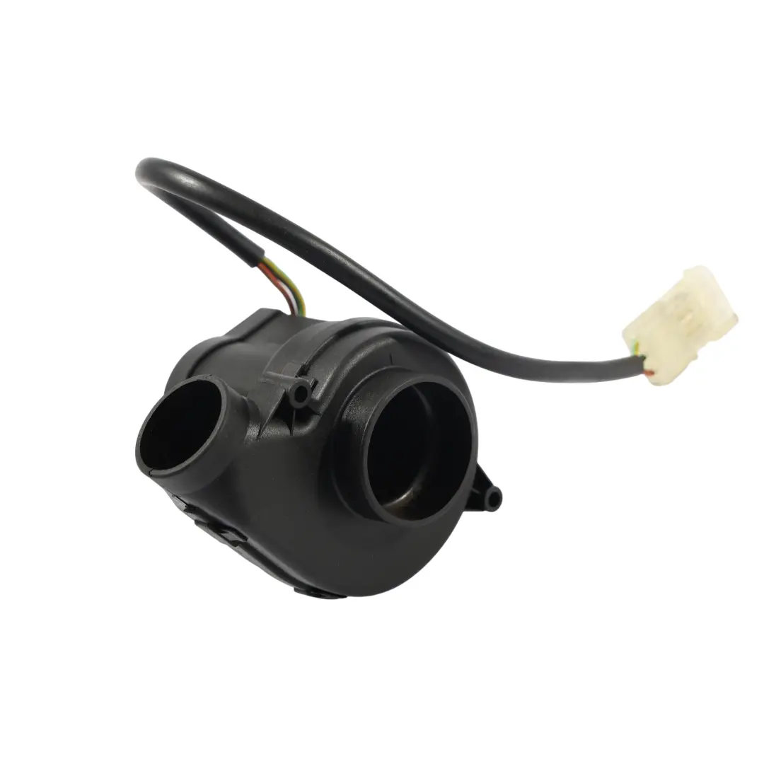 Range Rover L322 Motor Módulo ECU Ventilador Soplador Refrigeración - SKU YQO000030 - Número de pieza YQO000030