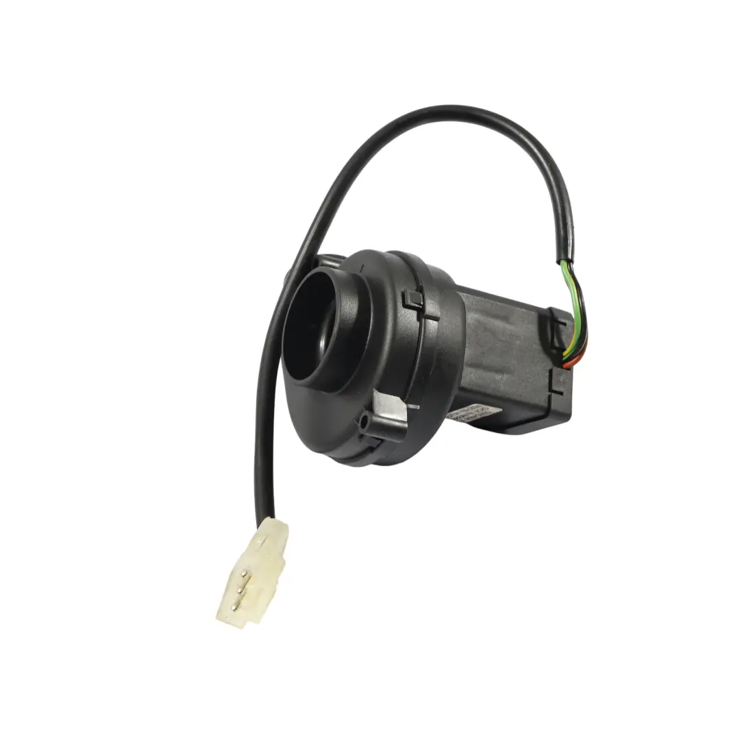 Range Rover L322 Motor Módulo ECU Ventilador Soplador Refrigeración - SKU YQO000030 - Número de pieza YQO000030