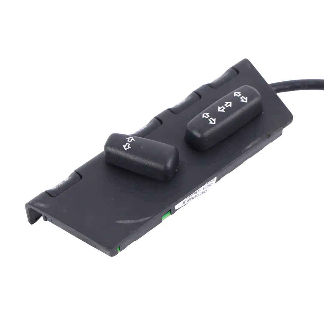 Front Seat Adjustment Panel Right O/S to Land Rover Discovery 3 L319 with Part number YUB500160PVJ Land Rover Discovery 3 L319 Front Seat Adjustment Panel Right O/S - SKU RHD-YUB500160PVJ - Part number YUB500160PVJ