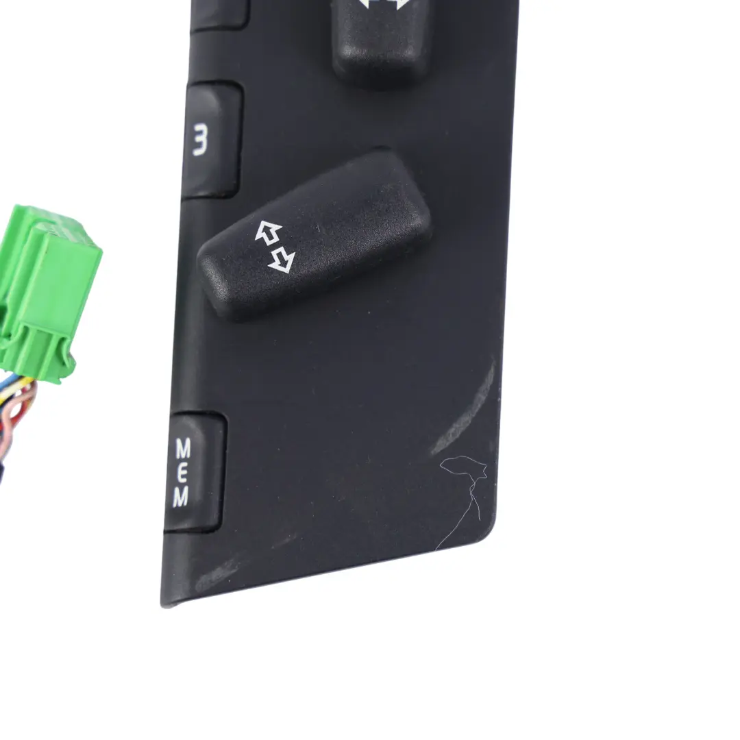 Land Rover Discovery 3 L319 Front Seat Adjustment Panel Right O/S - SKU RHD-YUB500160PVJ - Part number YUB500160PVJ