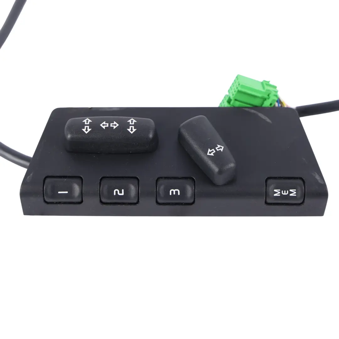 Land Rover Discovery 3 L319 Front Seat Adjustment Panel Right O/S - SKU RHD-YUB500160PVJ - Part number YUB500160PVJ