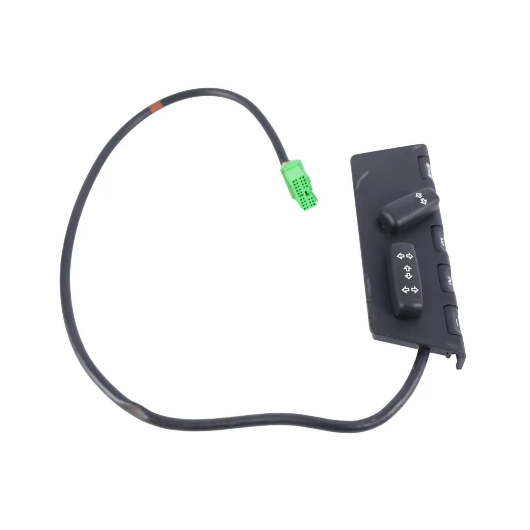 Front Seat Adjustment Panel Right O/S to Land Rover Discovery 3 L319 with Part number YUB500160PVJ Land Rover Discovery 3 L319 Front Seat Adjustment Panel Right O/S - SKU RHD-YUB500160PVJ - Part number YUB500160PVJ