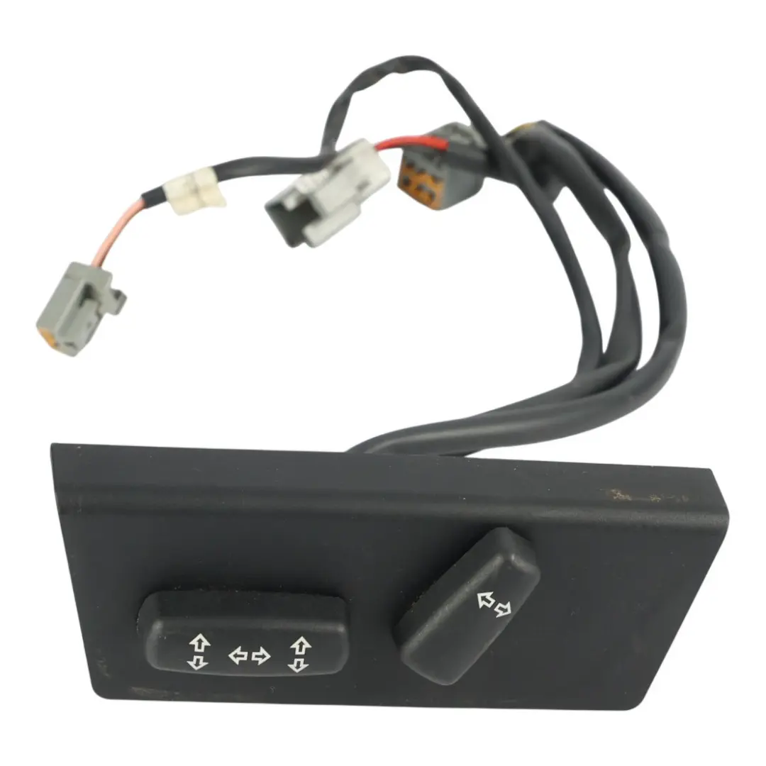 Land Rover Discovery 3 L319 Front Seat Adjustment Switch Left N/S 8H22-14A701-BA - SKU YUB500610 - Part number YUB500610