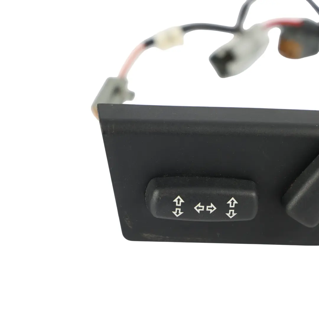 Vorder Sitzverstellung Schalter Links 8H22-14A701-BA für Land Rover Discovery 3 L319 mit Teilenummer YUB500610 Land Rover Discovery 3 L319 Vorder Sitzverstellung Schalter Links 8H22-14A701-BA - SKU YUB500610 - Teilenummer YUB500610