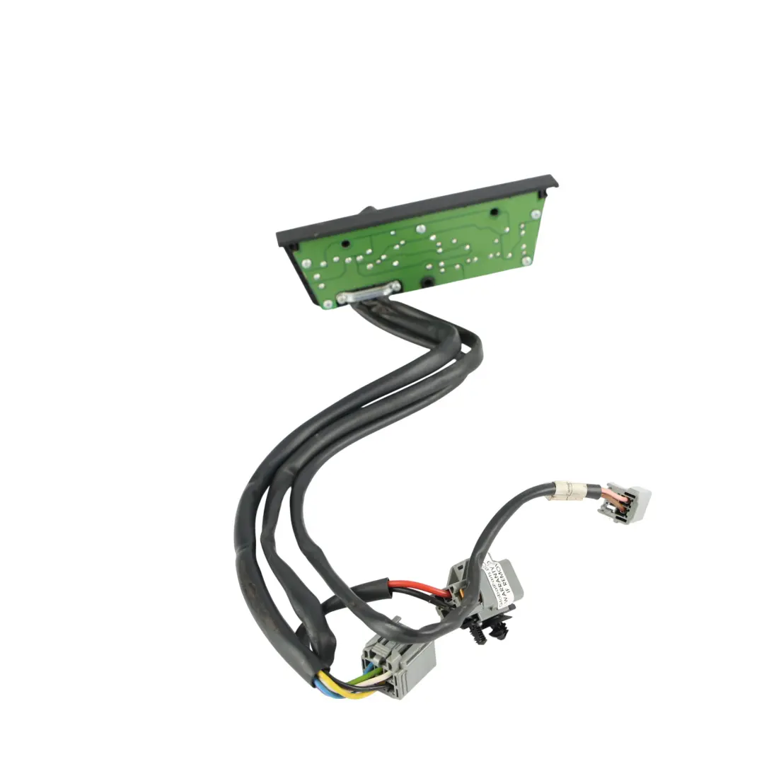 Land Rover Discovery 3 L319 Vorder Sitzverstellung Schalter Links 8H22-14A701-BA - SKU YUB500610 - Teilenummer YUB500610