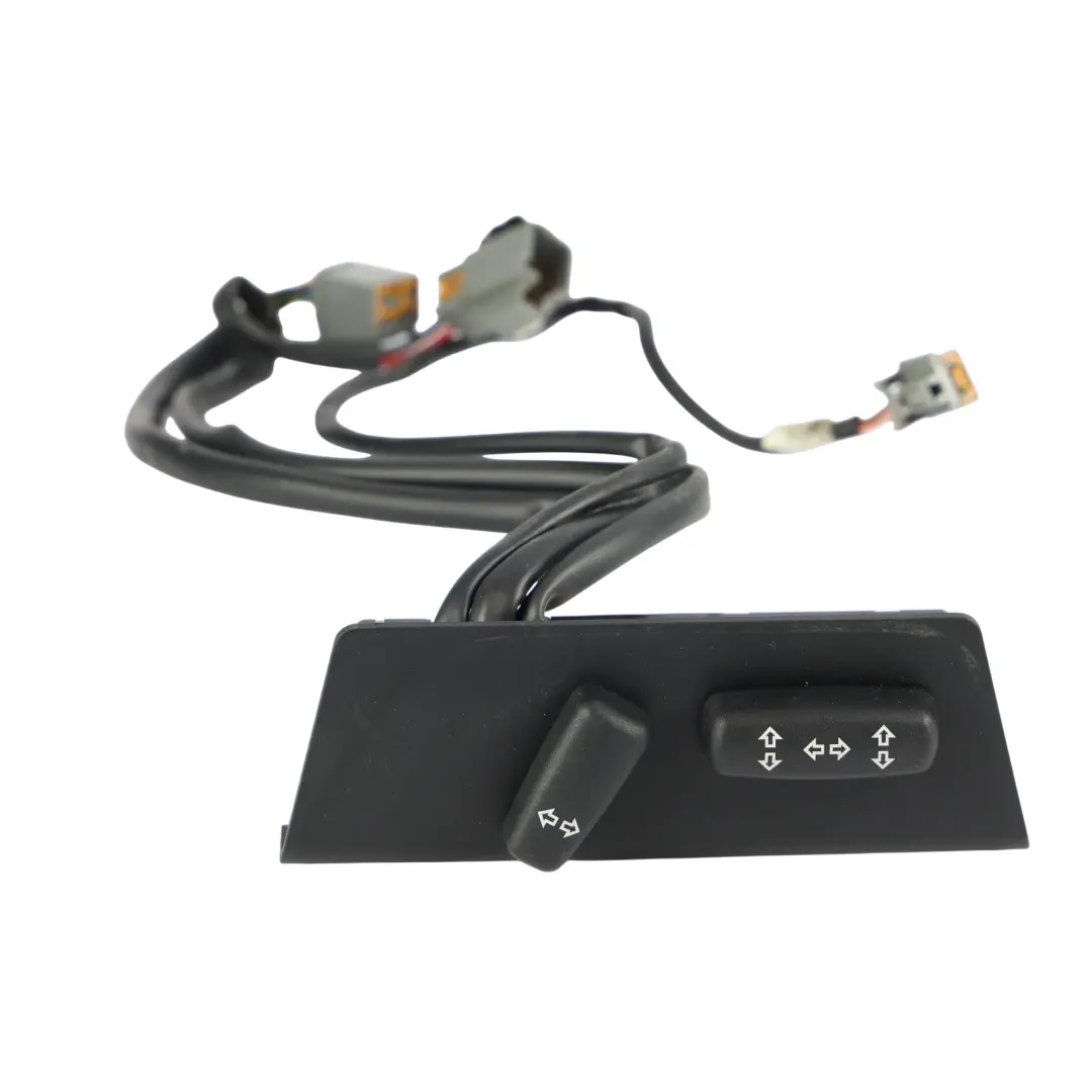 Land Rover Discovery 3 L319 Vorder Sitzverstellung Schalter Links 8H22-14A701-BA - SKU YUB500610 - Teilenummer YUB500610