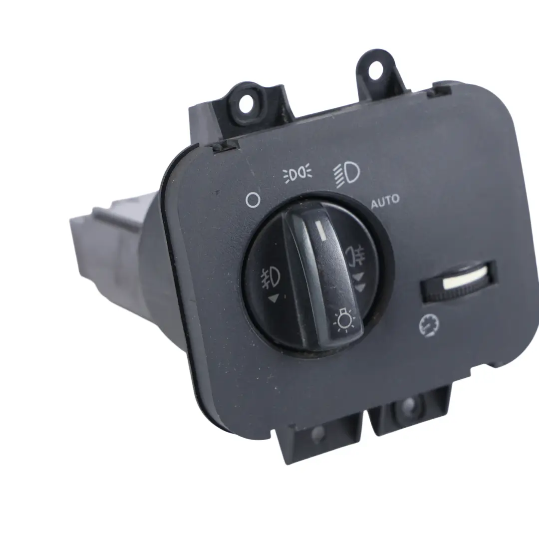 Land Rover Discovery 3 L319 Headlight Switch Control Switch Panel - SKU YUD-501480-PVJ - Part number YUD-501480-PVJ