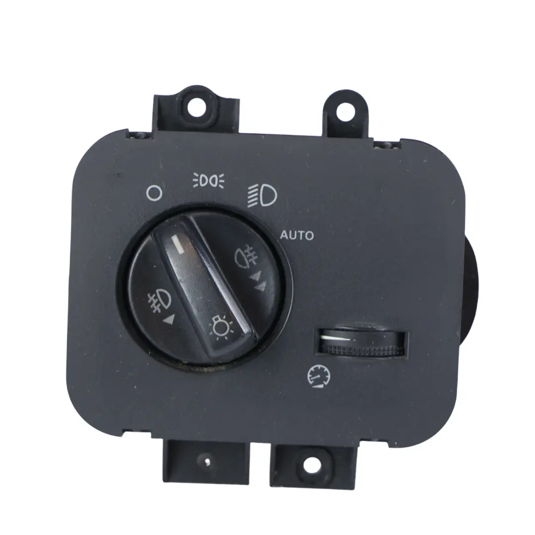 Scheinwerfer Schalter Schalttafel für Land Rover Discovery 3 L319 mit Teilenummer YUD-501480-PVJ Land Rover Discovery 3 L319 Scheinwerfer Schalter Schalttafel - SKU YUD-501480-PVJ - Teilenummer YUD-501480-PVJ