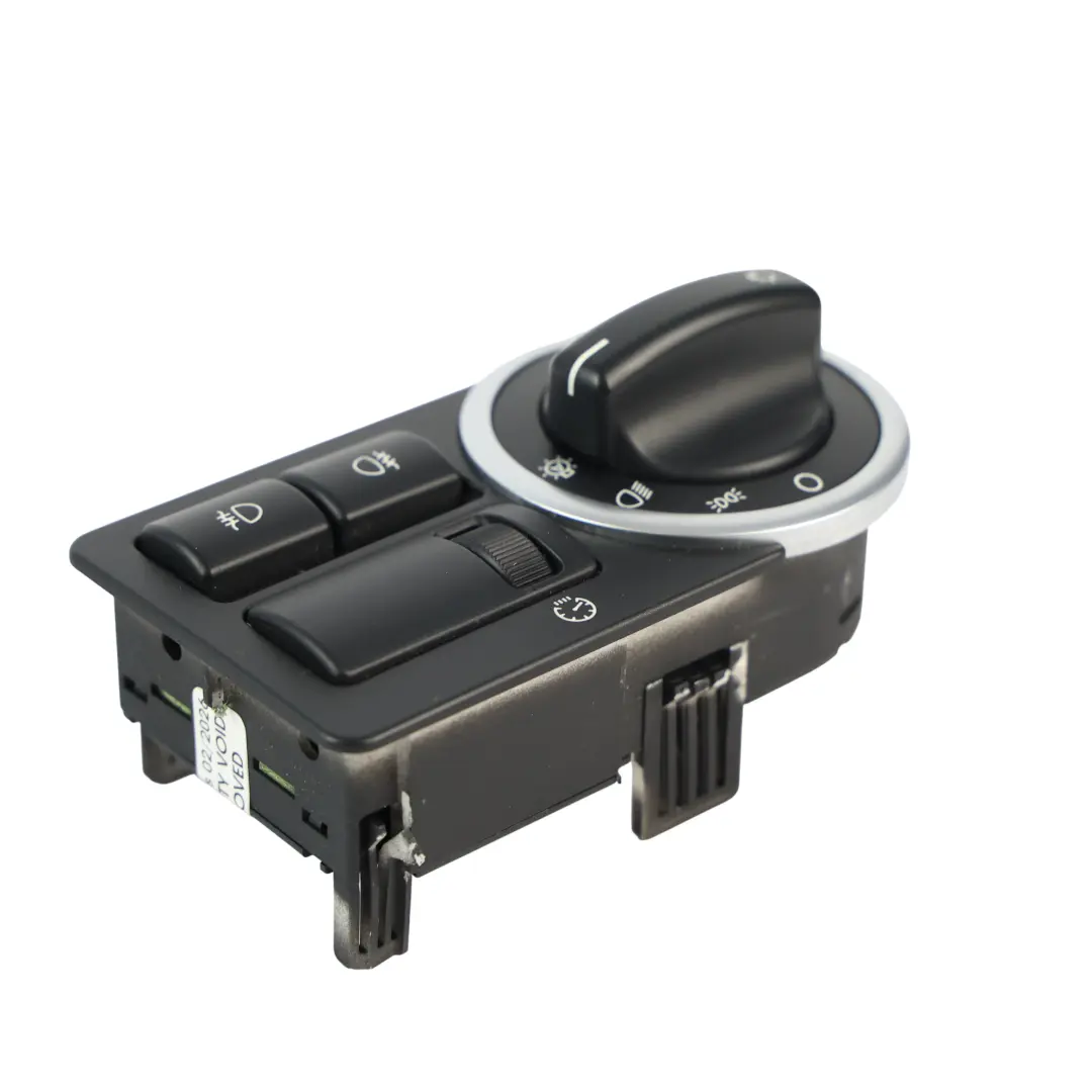 Scheinwerfer Schalter Panel Taste für Land Rover Range Rover L322 mit Teilenummer YUD501380PUY Land Rover Range Rover L322 Scheinwerfer Schalter Panel Taste - SKU YUD501380PUY - Teilenummer YUD501380PUY