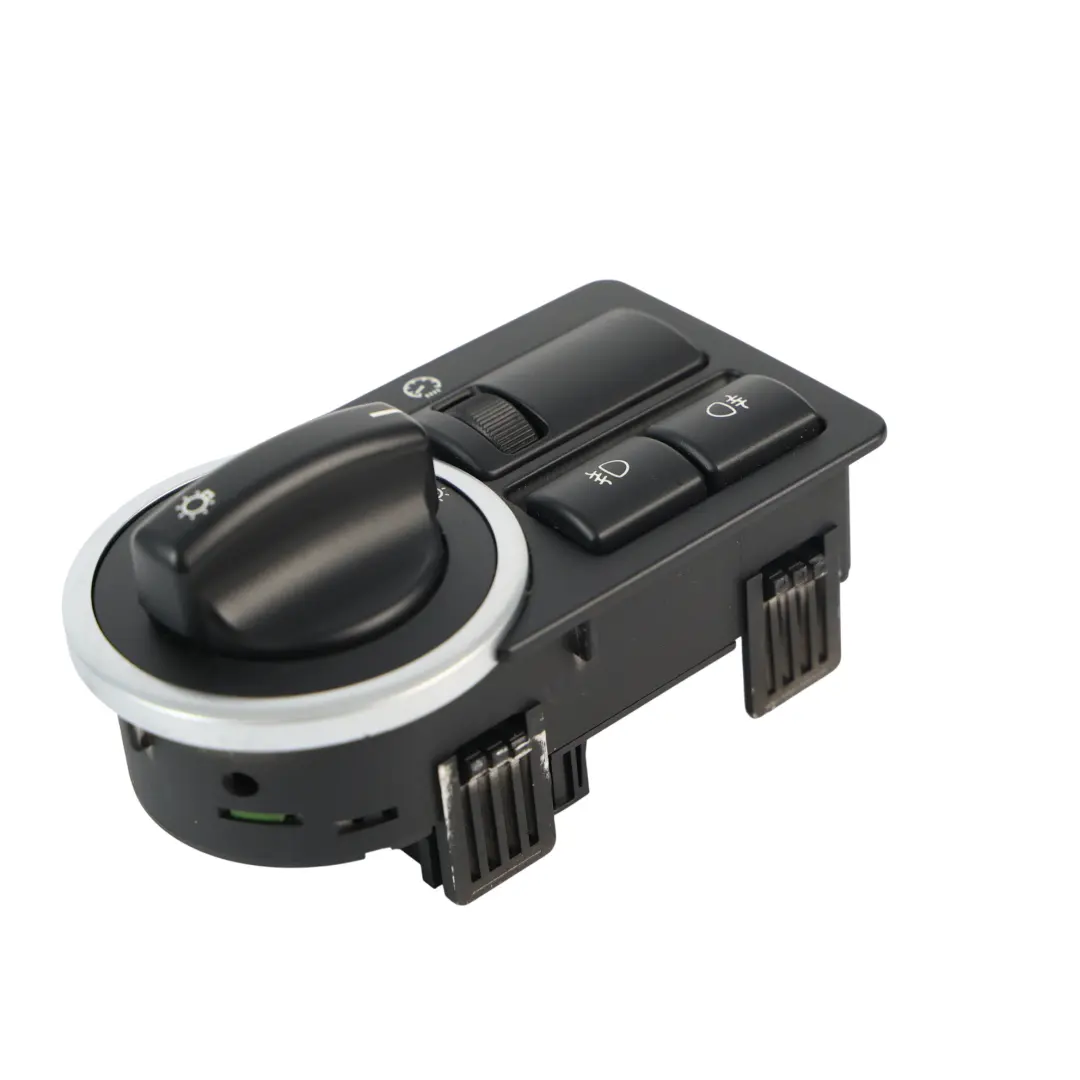 Land Rover Range Rover L322 Headlight Switch Panel Button - SKU YUD501380PUY - Part number YUD501380PUY
