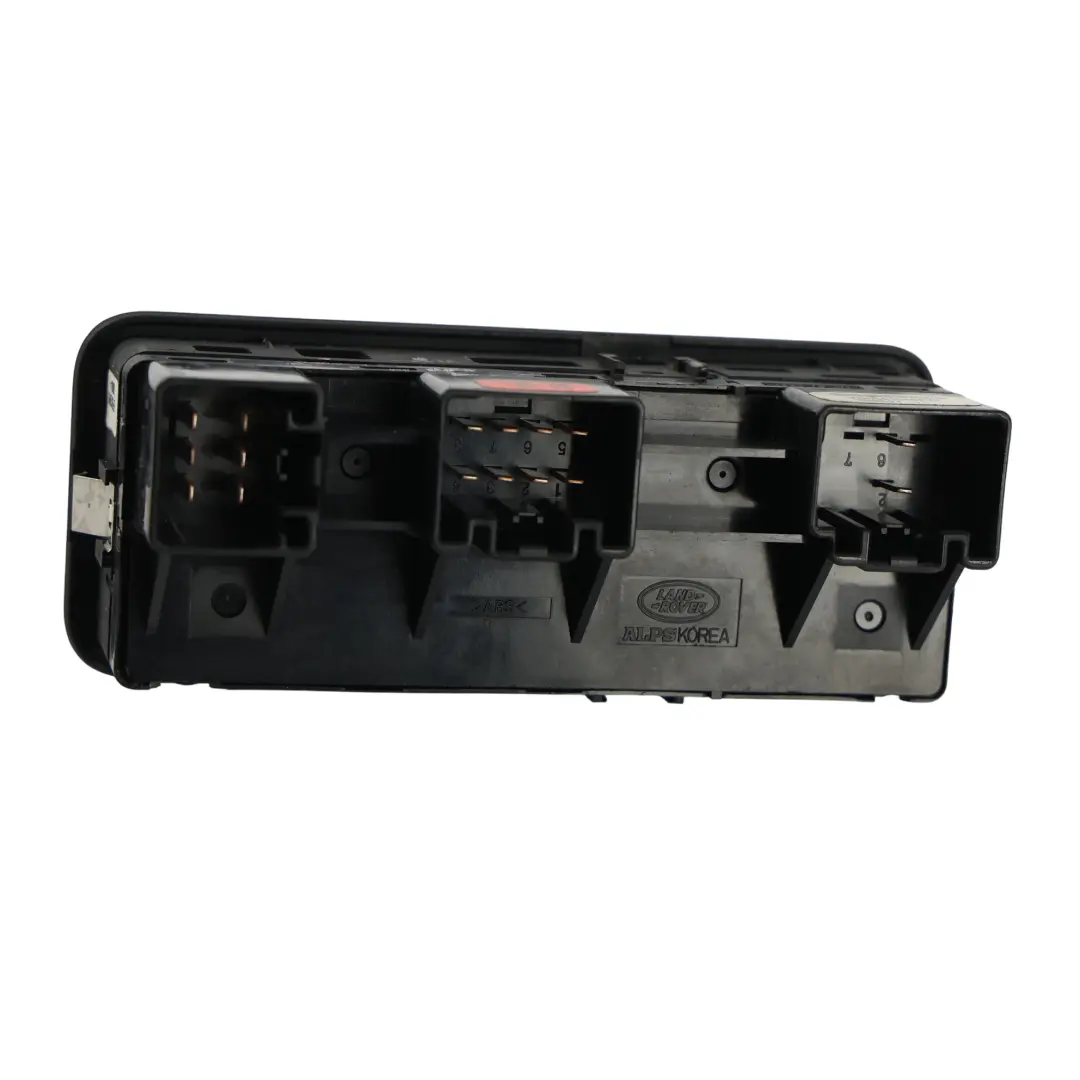 Door Window Switch Driver's Side to Land Rover Range Rover Sport L320 with Part number YUD501540PVJ Land Rover Range Rover Sport L320 Door Window Switch Driver's Side - SKU RHD-YUD501560PVJ - Part number YUD501540PVJ