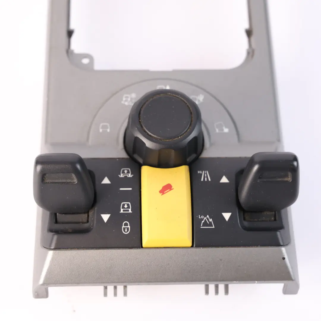 Land Rover Discovery L319 Terrain Control Switch Module Unit - SKU YUD501850 - Part number YUD501850