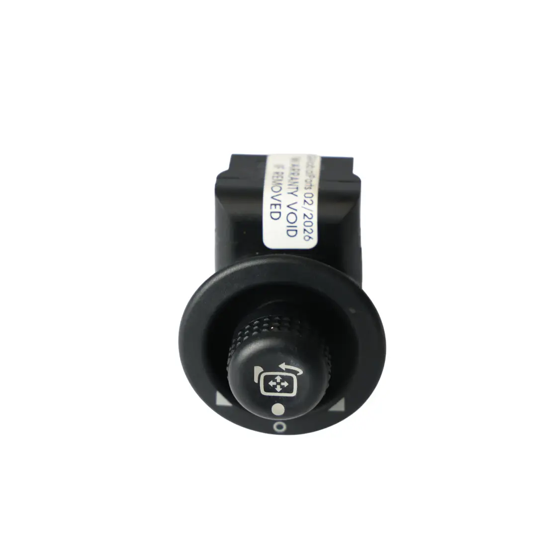Land Rover Discovery 3 L319 Interrupteur Réglage Rétroviseur YUF500010PVJ - SKU YUF500030 - Numéro de pièce YUF500030