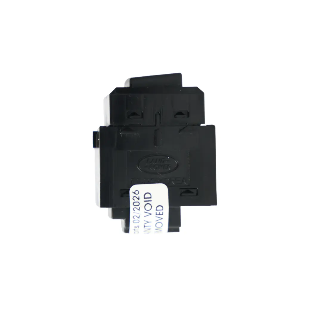 Panel Interruptor Control Asiento Calefactable para Land Rover L319 con número de pieza YUF500120PVJ Land Rover L319 Panel Interruptor Control Asiento Calefactable - SKU YUF500120PVJ - Número de pieza YUF500120PVJ