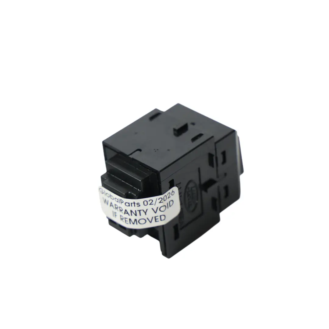 Land Rover Discovery L319 Heated Seat Control Switch Panel - SKU YUF500120PVJ - Part number YUF500120PVJ