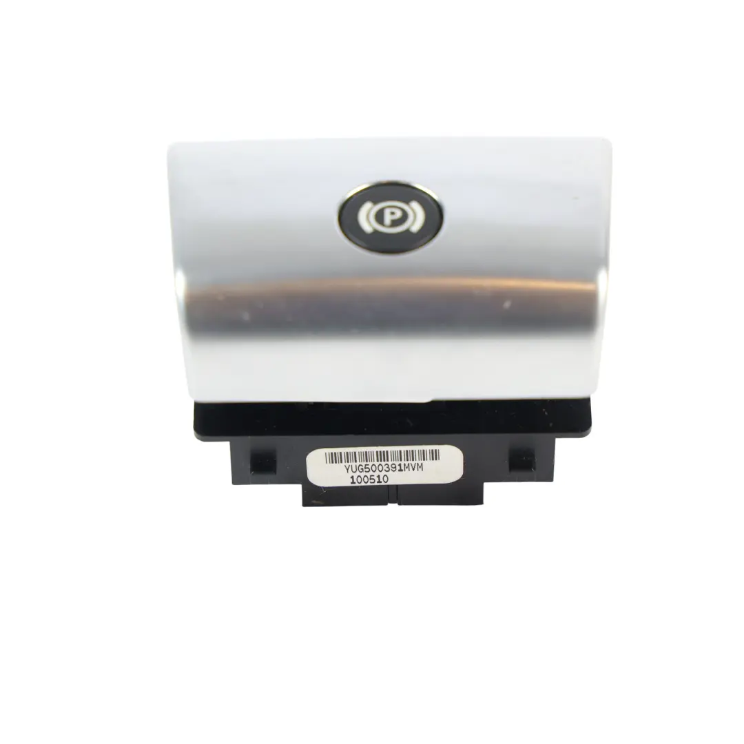Land Rover Range Rover L322 Electric Hand Brake Switch Button - SKU YUG500391MVM - Part number YUG500391MVM