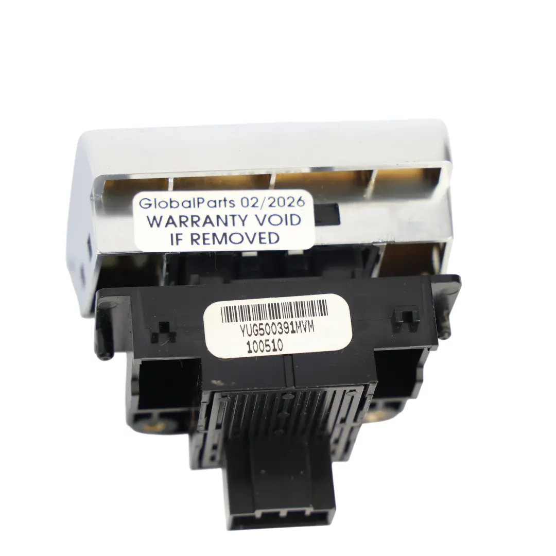 Przełącznik Przycisk Hamulca Ręcznego do Range Rover L322 o numerze YUG500391MVM Range Rover L322 Przełącznik Przycisk Hamulca Ręcznego - SKU YUG500391MVM - Numer Części YUG500391MVM