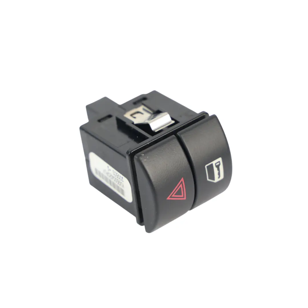 Land Rover Range Rover L322 Hazard Light Button Central Lock Switch - SKU YUG500420PUY - Part number YUG500420PUY