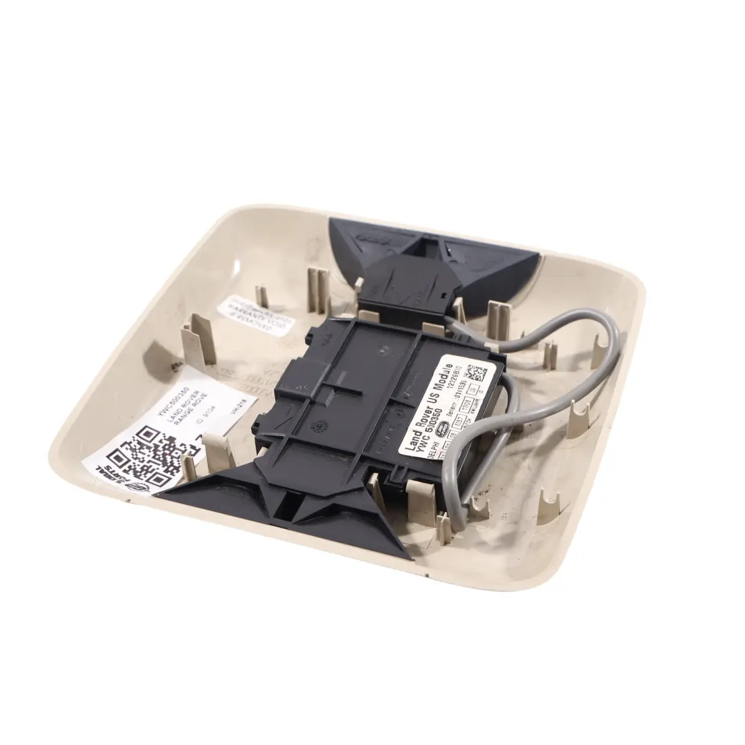 Land Rover Sport L320 Sistema Di Allarme A Ultrasuoni Unità Sensore - SKU YWC500350 - Numero di parte YWC500350