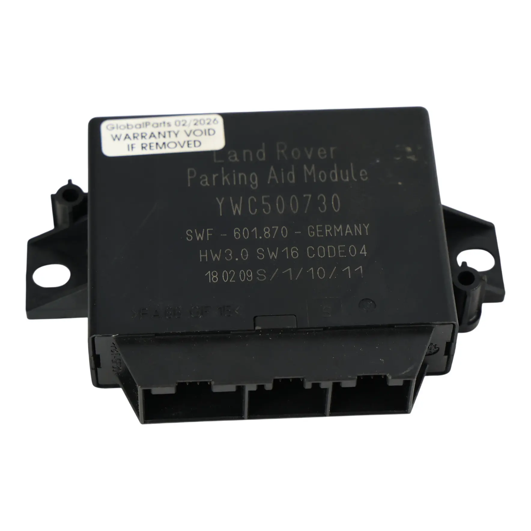 Land Rover Discovery 3 L319 Park Sensor Steuer Modul YWC500730
