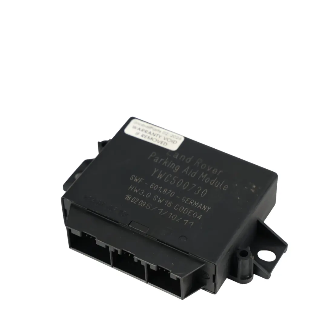 Land Rover Discovery 3 L319 Sensore Parcheggio Modulo Di Controllo - SKU YWC500730 - Numero di parte YWC500730