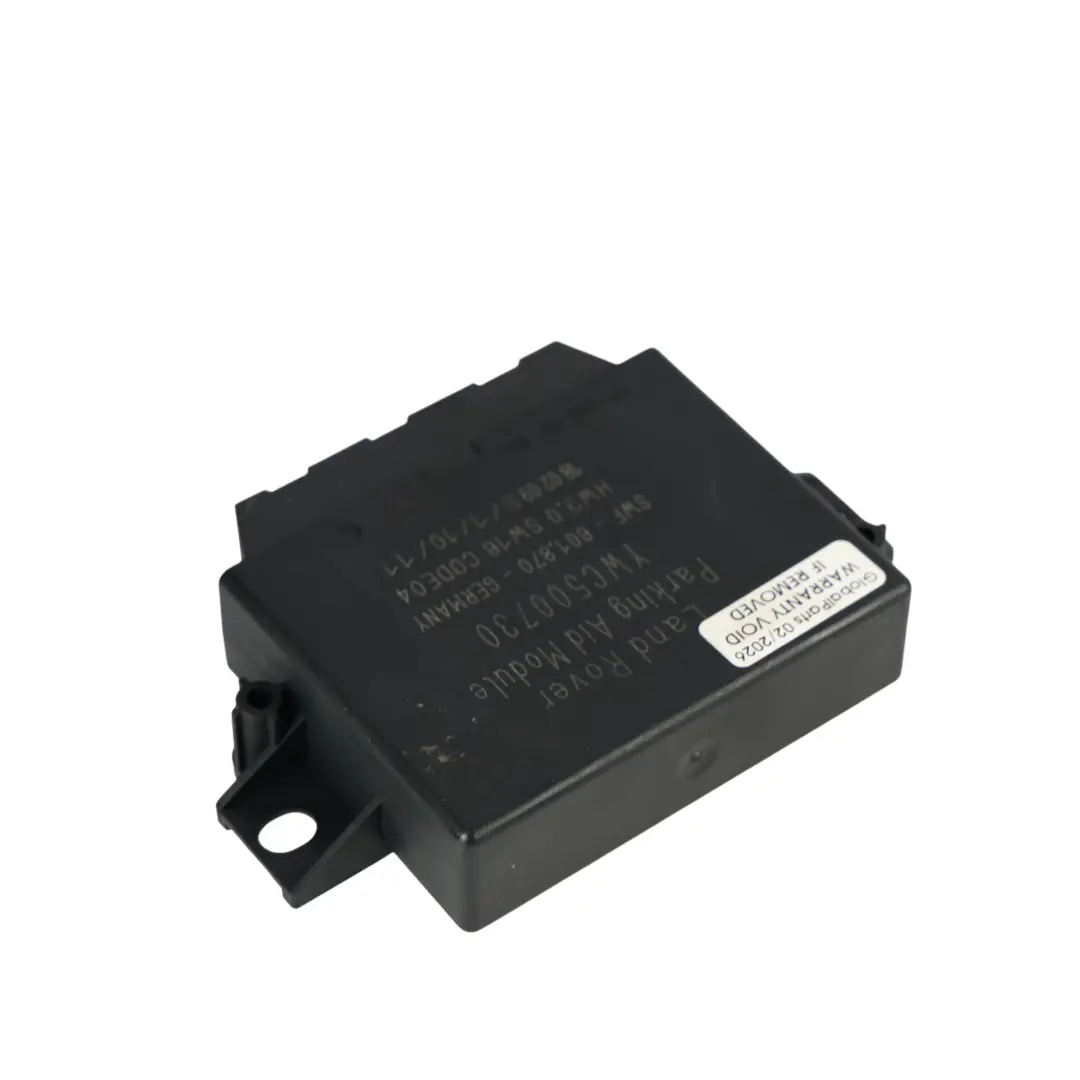 Land Rover Discovery 3 L319 Sensore Parcheggio Modulo Di Controllo - SKU YWC500730 - Numero di parte YWC500730