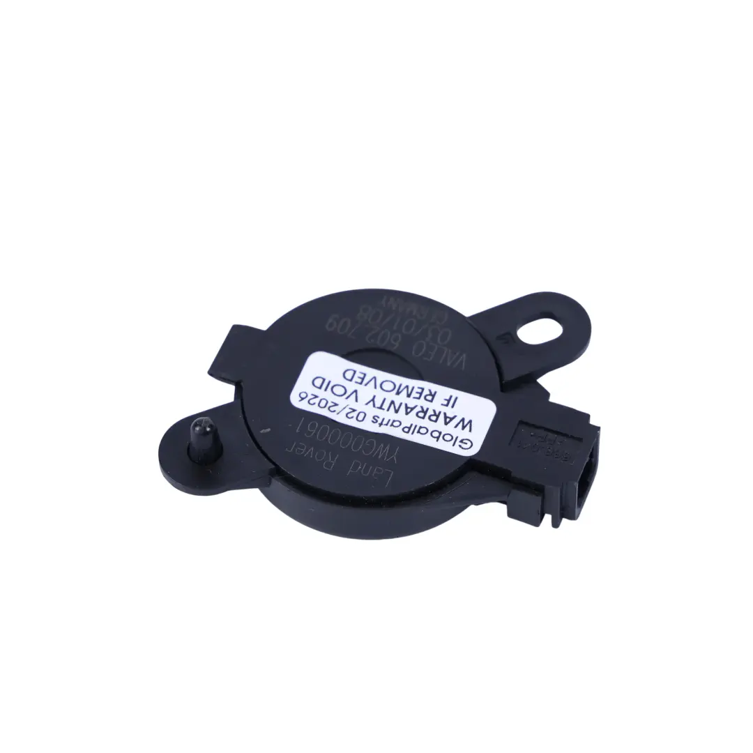Einparkhilfe PDC Lautsprecher Hinten für Land Rover Discovery 3 L319 mit Teilenummer YWG000061 Land Rover Discovery 3 L319 Einparkhilfe PDC Lautsprecher Hinten - SKU YWG000061 - Teilenummer YWG000061