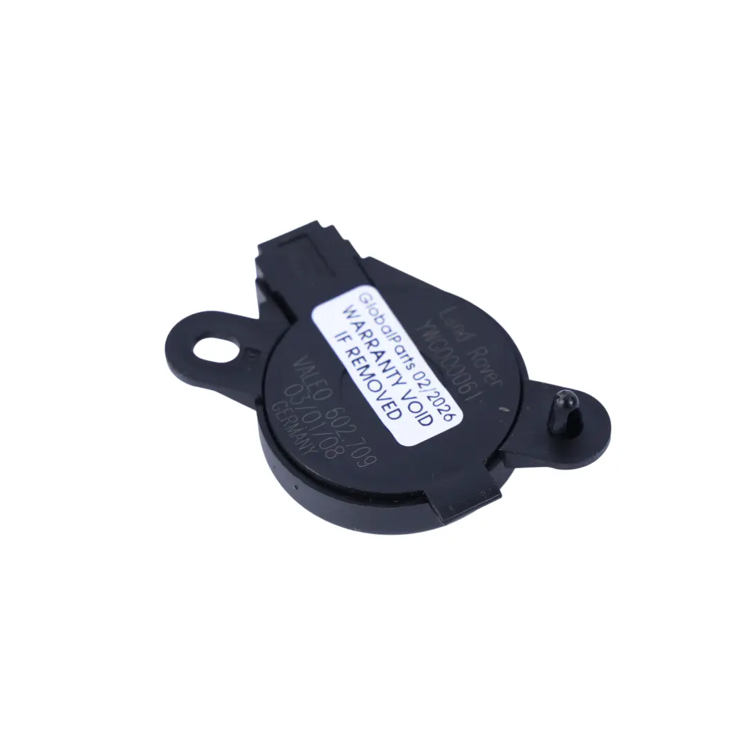 Aiuto Parcheggio Altoparlante Posteriore per Land Rover Discovery 3 L319 con numero di parte YWG000061 Land Rover Discovery 3 L319 Aiuto Parcheggio Altoparlante Posteriore - SKU YWG000061 - Numero di parte YWG000061