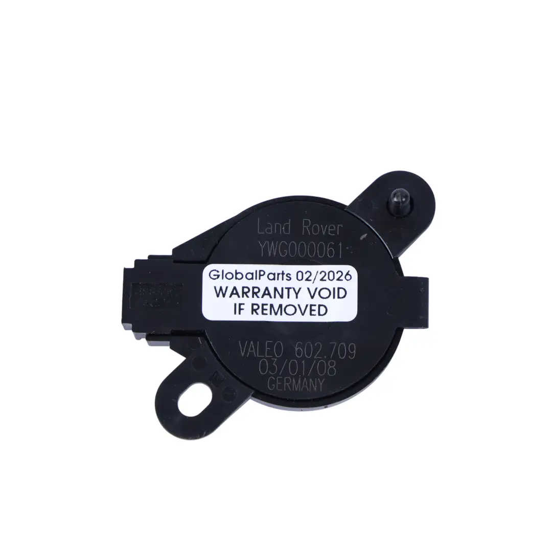 Aiuto Parcheggio Altoparlante Posteriore per Land Rover Discovery 3 L319 con numero di parte YWG000061 Land Rover Discovery 3 L319 Aiuto Parcheggio Altoparlante Posteriore - SKU YWG000061 - Numero di parte YWG000061