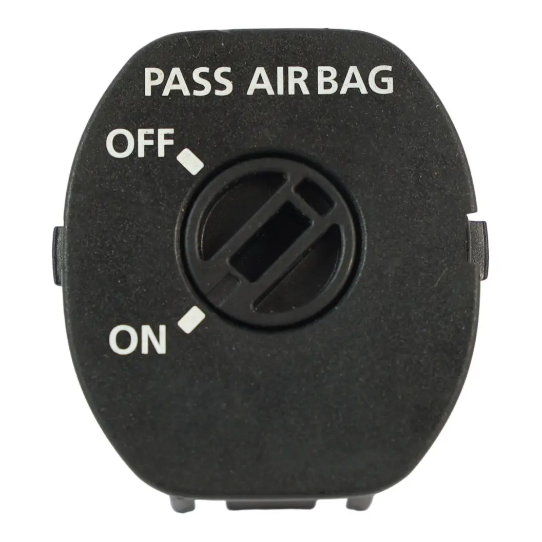 Land Rover Range Rover L322 Passenger Safety Air Module Switch YWL500060PUY