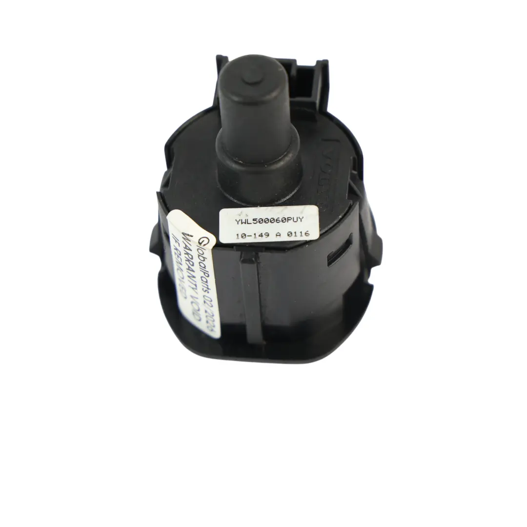 Land Rover Range Rover L322 Interruptor Aire Seguridad Pasajero - SKU YWL500060PUY - Número de pieza YWL500060PUY