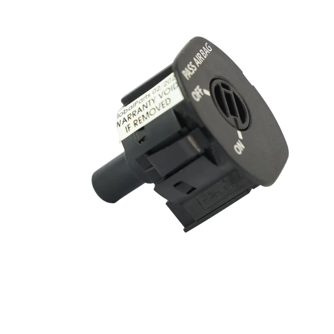 Land Rover Range Rover L322 Interruttore Aria Sicurezza Passeggeri - SKU YWL500060PUY - Numero di parte YWL500060PUY