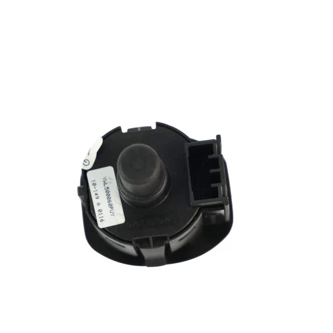Safety Air Module Switch to Land Rover Range Rover L322 Passenger with Part number YWL500060PUY Land Rover Range Rover L322 Passenger Safety Air Module Switch - SKU YWL500060PUY - Part number YWL500060PUY