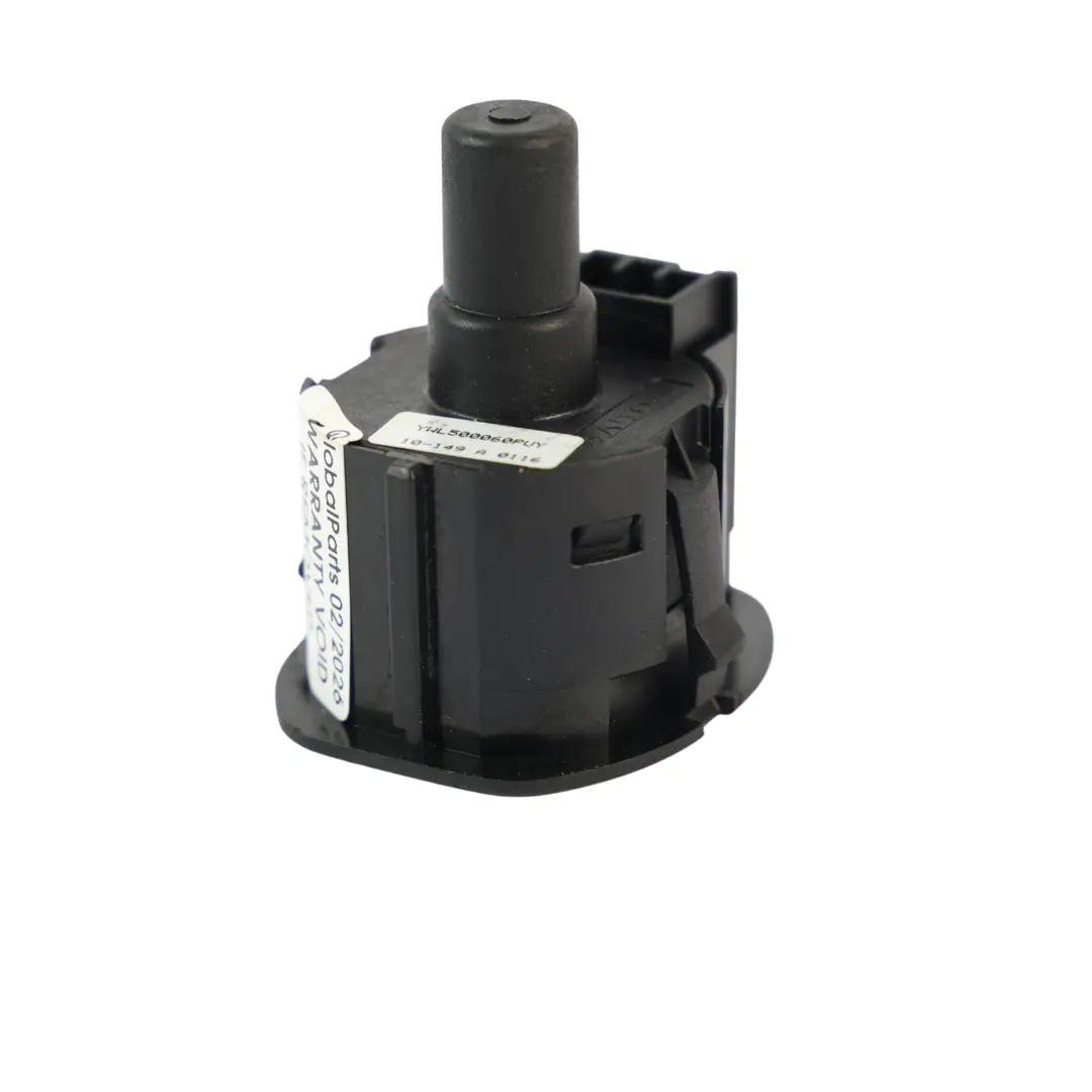 Beifahrer Sicherheit Air Modul Schalter für Land Rover Range Rover L322 mit Teilenummer YWL500060PUY Land Rover Range Rover L322 Beifahrer Sicherheit Air Modul Schalter - SKU YWL500060PUY - Teilenummer YWL500060PUY