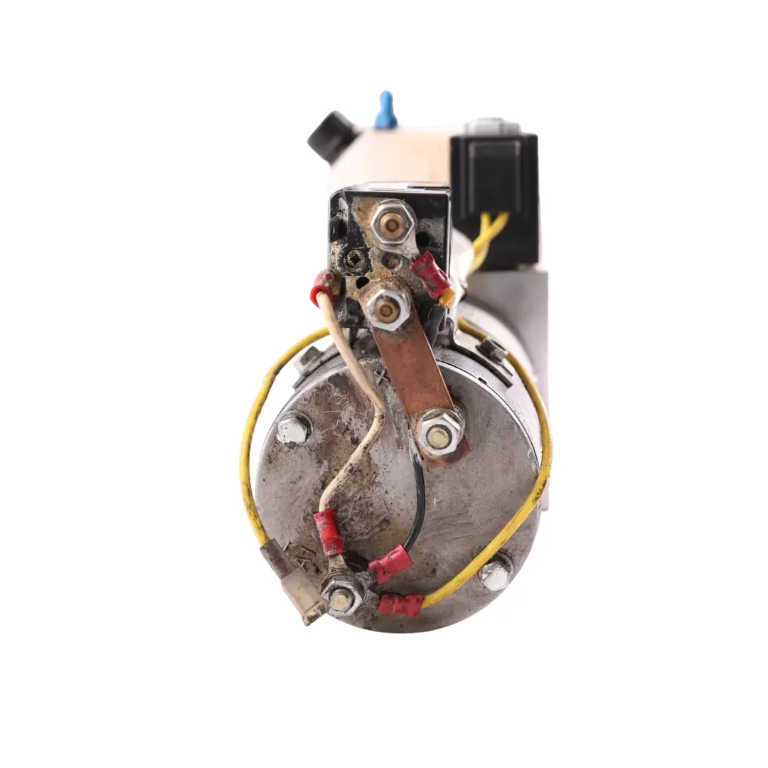 Tail Lift Hydraulic Pump Unit 12V 160 bar to Mercedes Sprinter W906 with Part number ZAN-DEL-0001 Mercedes Sprinter W906 Tail Lift Hydraulic Pump Unit 12V 160 bar - SKU ZAN-DEL-0001-1 - Part number ZAN-DEL-0001