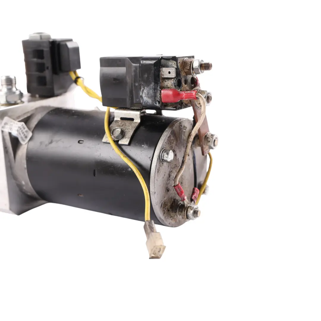 Tail Lift Hydraulic Pump Unit 12V 160 bar to Mercedes Sprinter W906 with Part number ZAN-DEL-0001 Mercedes Sprinter W906 Tail Lift Hydraulic Pump Unit 12V 160 bar - SKU ZAN-DEL-0001-1 - Part number ZAN-DEL-0001