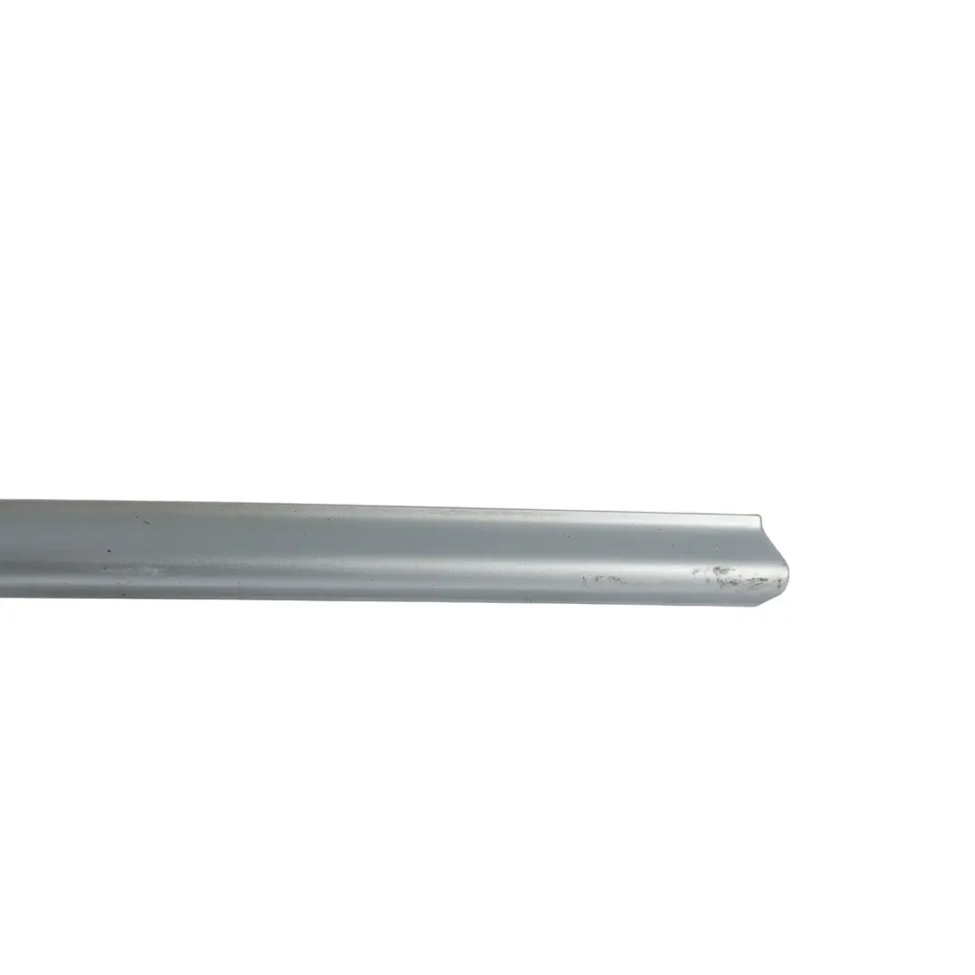 BMW Seria 3 E46 Coupé Listwa Błotnika Przód Lewa Titansilber Metallic 354 - SKU 0001031-TS - Numer Części 0001031