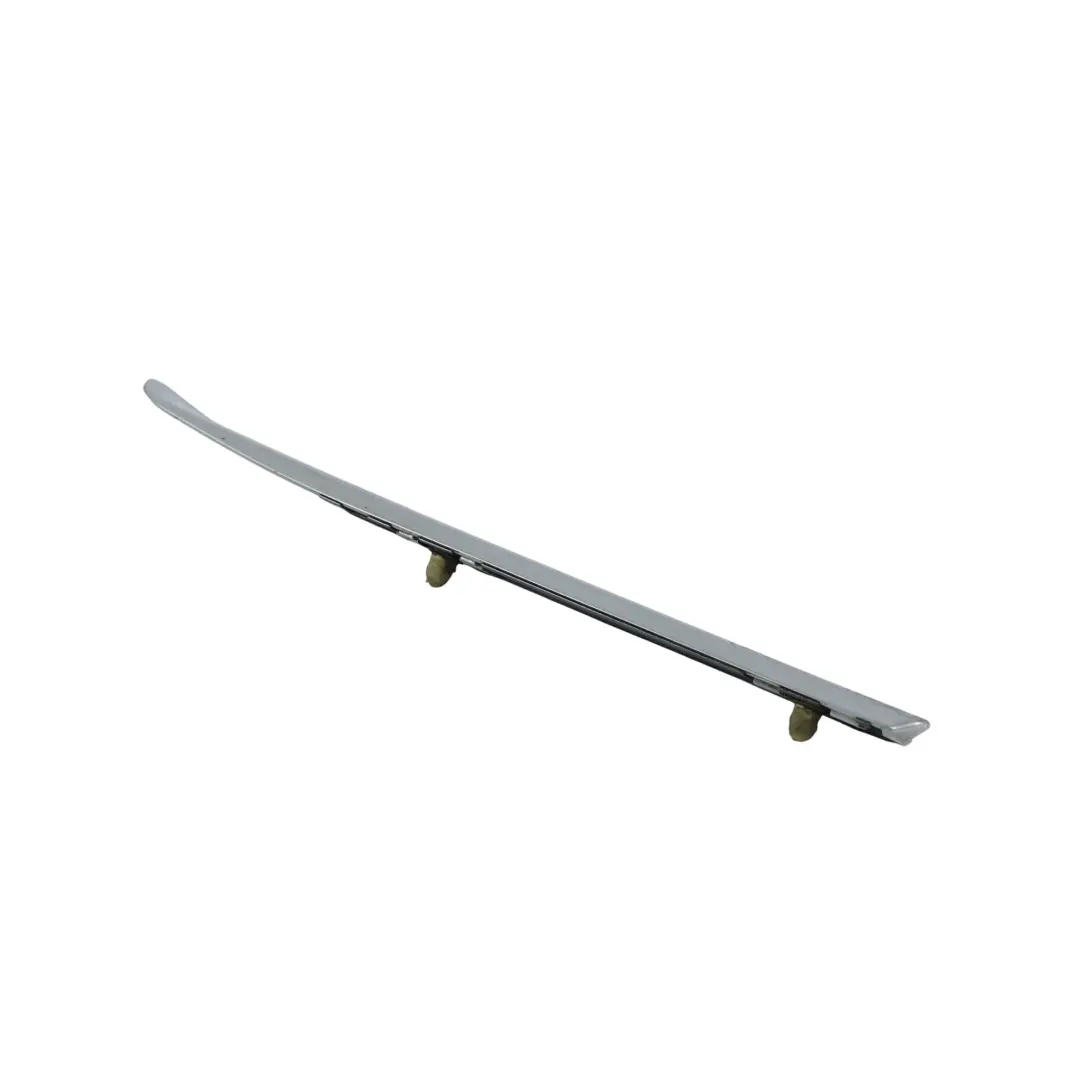 BMW 3 Series E46 Coupé Moulding Fender Front Left N/S Titansilber Metallic 354 - SKU 0001031-TS - Part number 0001031