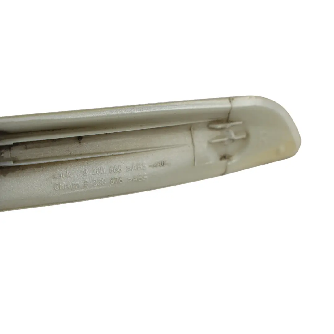 Coupé Moulure Aile Avant Droite Titansilber Metallic 354 pour BMW 3 Series E46 à propos du numéro de pièce 0001033 BMW 3 Series E46 Coupé Moulure Aile Avant Droite Titansilber Metallic 354 - SKU 0001033-TS - Numéro de pièce 0001033